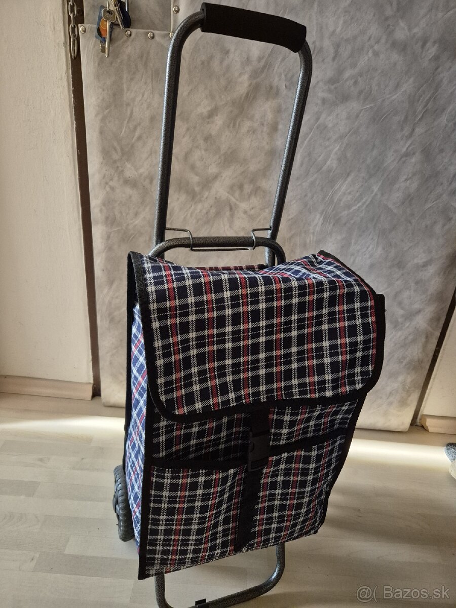 Nákupný vozík