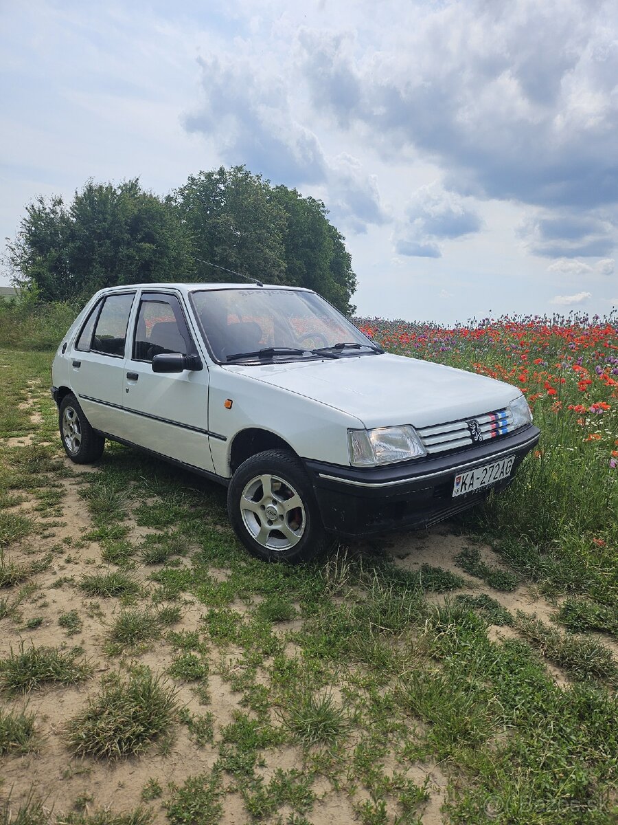 Vymením za starú motorku