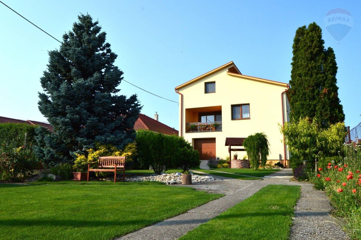 Predaj rodinný dom Nitra 8 km EXKLUZÍVNE