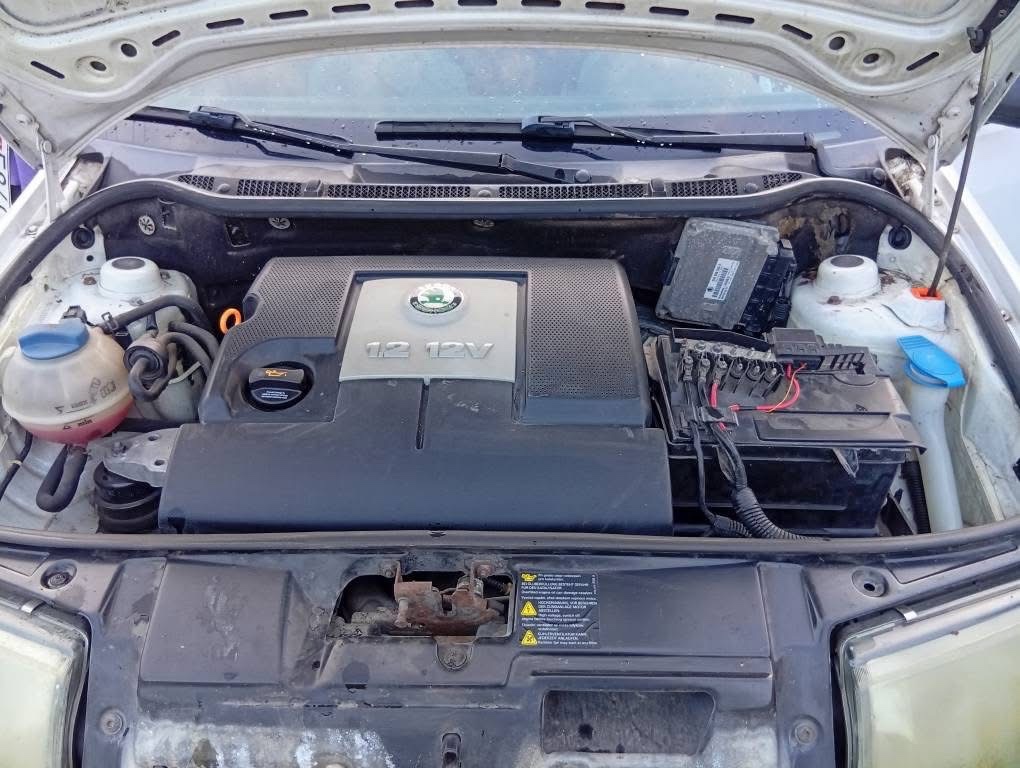 Škoda Fabia Combi 1.2 HTP 2004