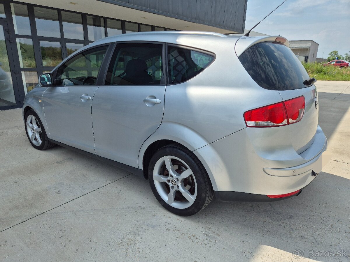 Predám Seat Altea XL 1.9 TDI 77kw r.v.2007