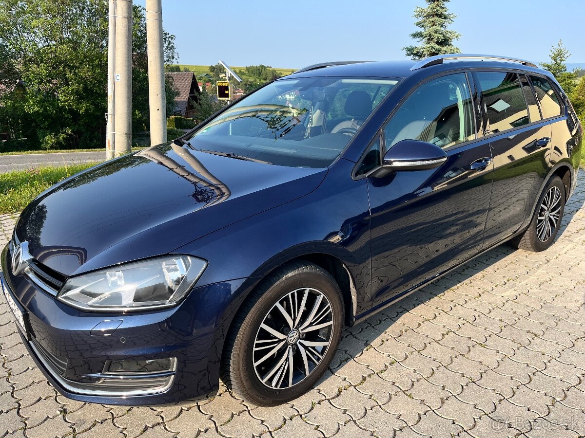 ❇️Volkswagen Golf 2.0 TDI 110kw ALLSTAR❇️