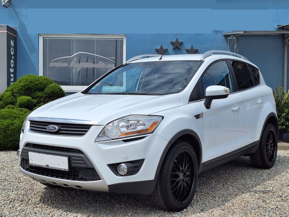 Ford Kuga 2.5T Titanium AKČNÍ CENA