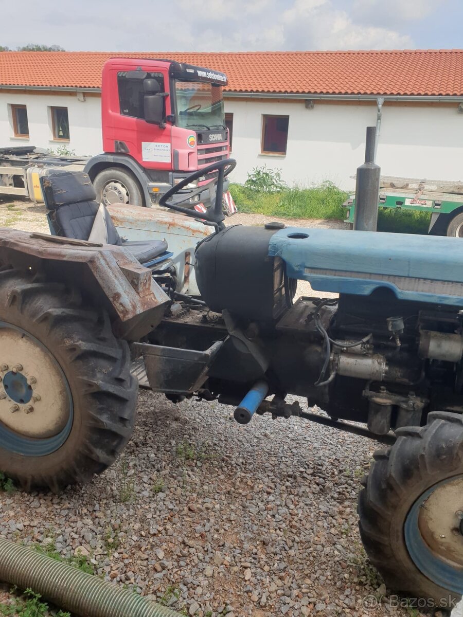 Zetor 3045