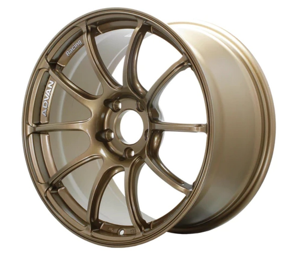 Advan Racing RZ II 5x114 r17 8.5J et45