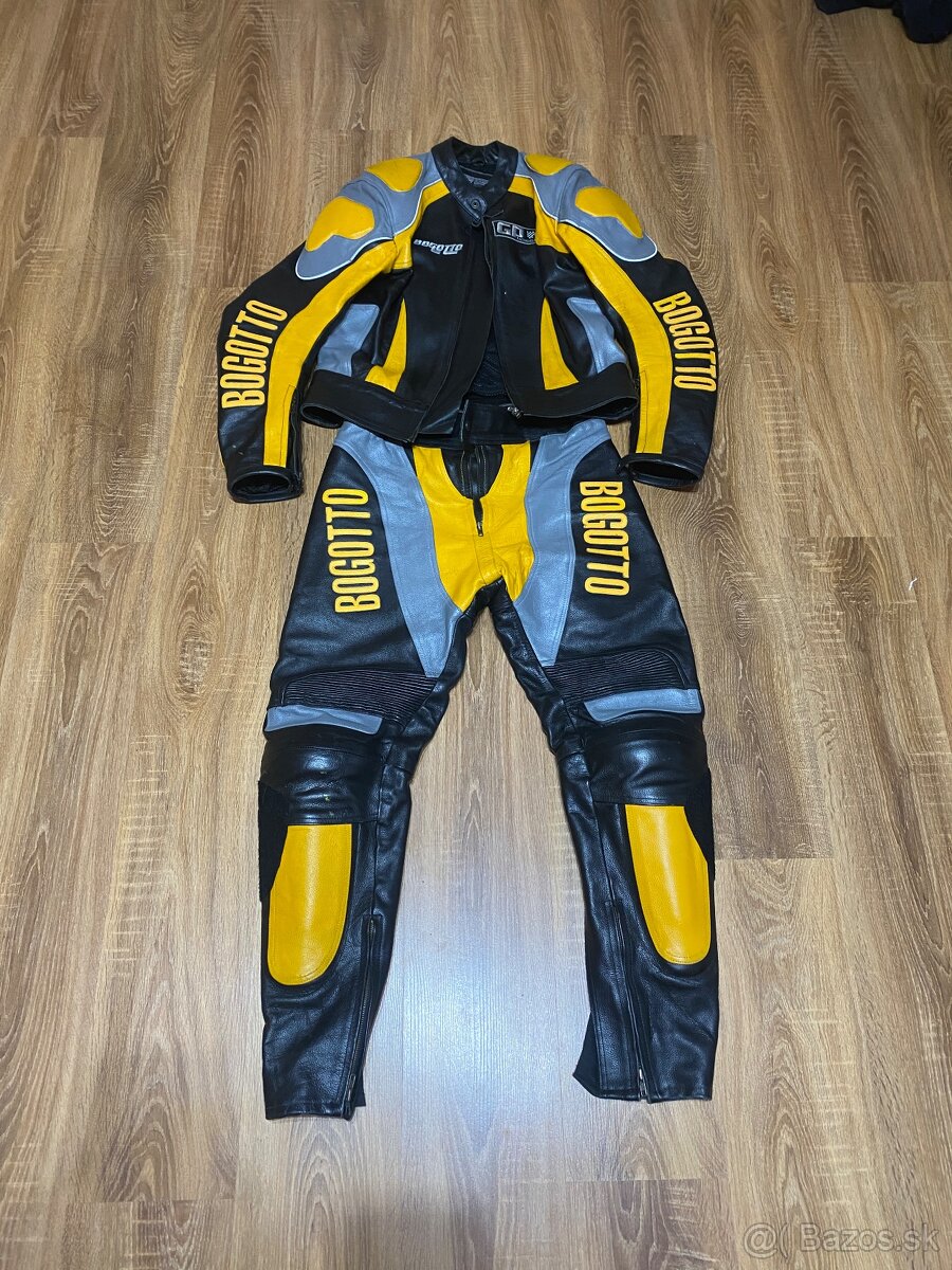 Predám motokombinezu