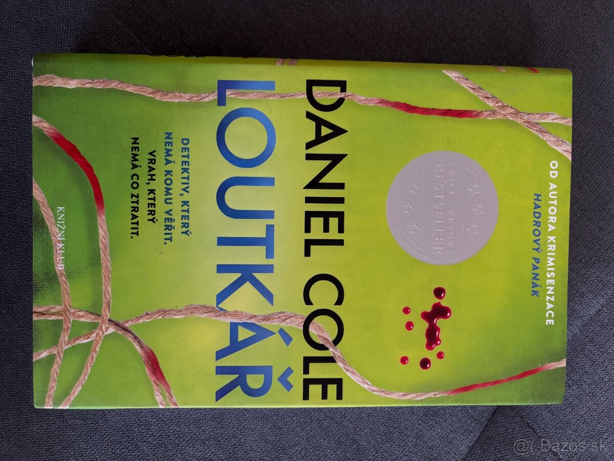 Daniel Cole - Loutkář