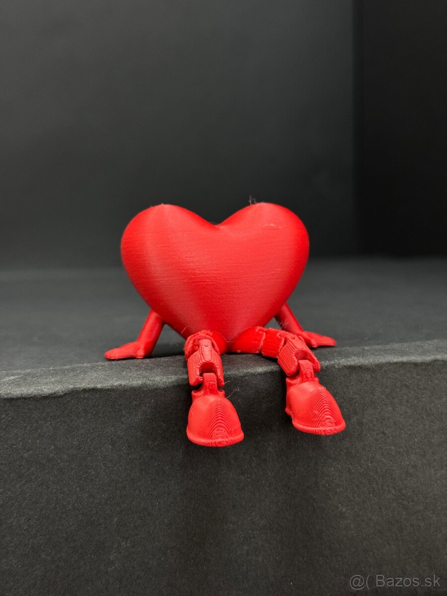 Valentínske srdiečko