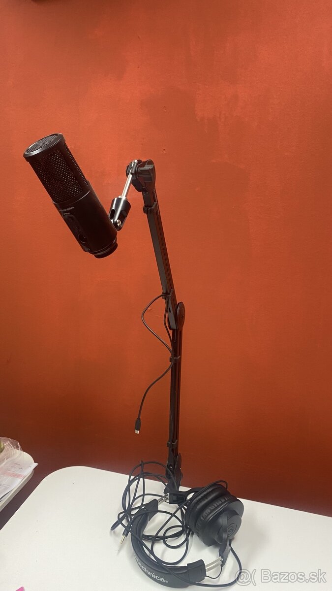 Mikrofon Audio-technica