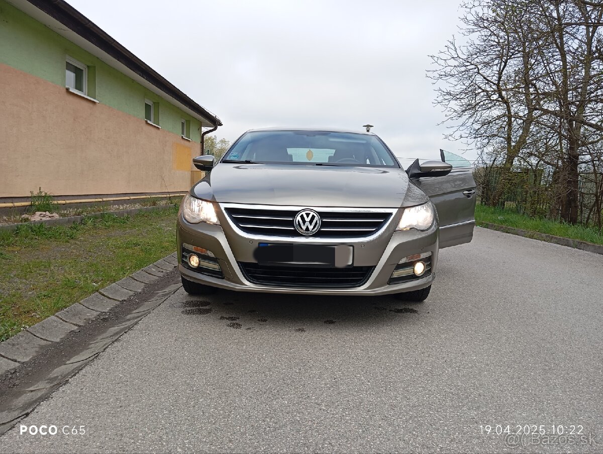 Vw PassatCC 2009