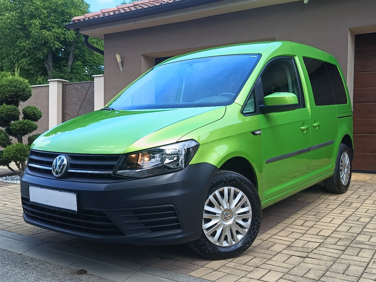 Volkswagen Caddy Beach 2.0 TDI BMT 5 MIESTNE