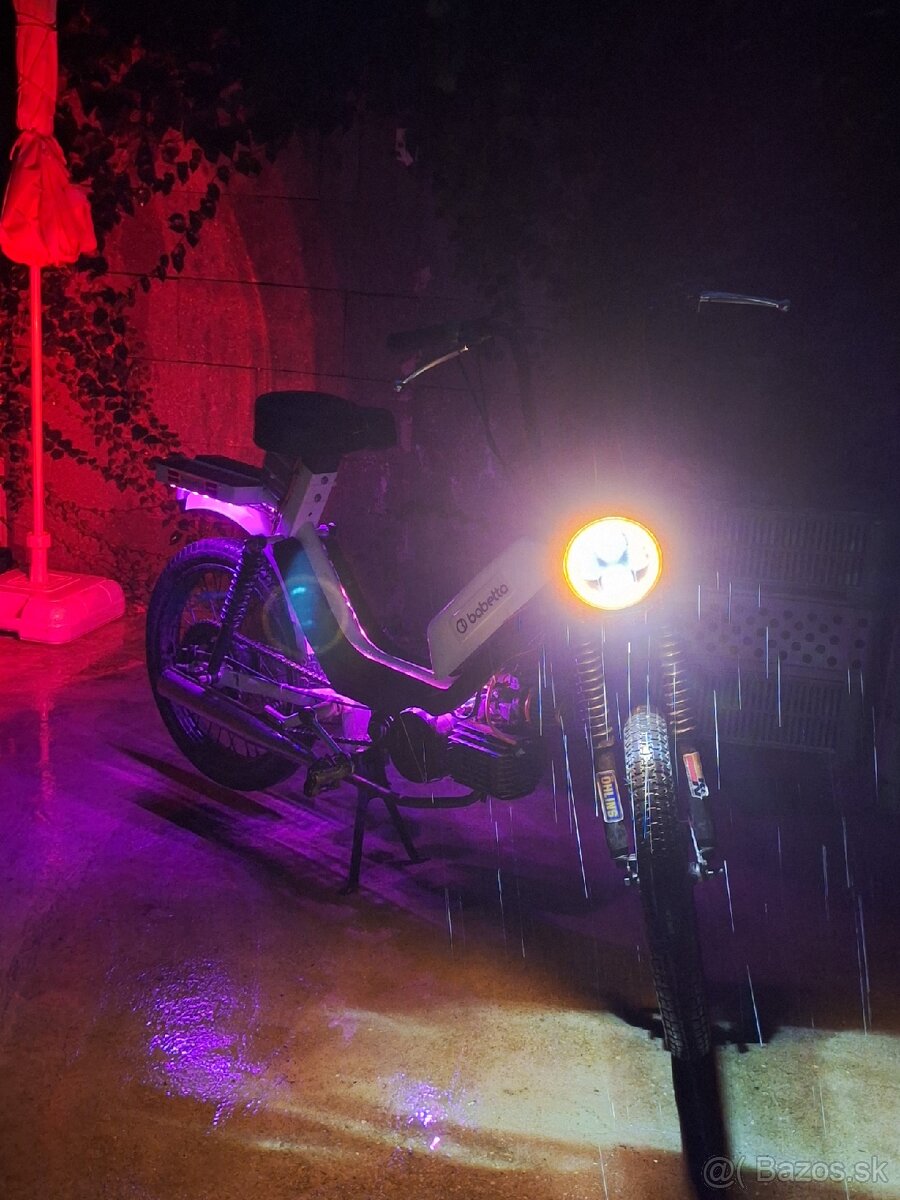 Babetta 210