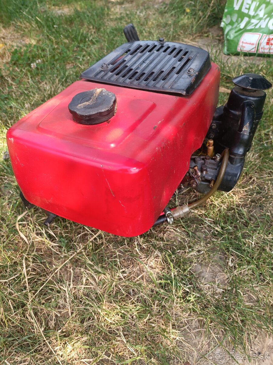 Motor PA-50