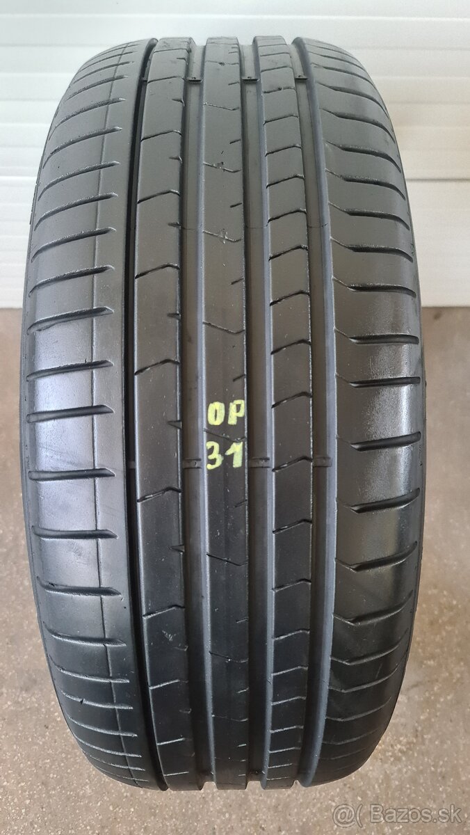 Letné pneumatiky 245/40 R19 Pirelli