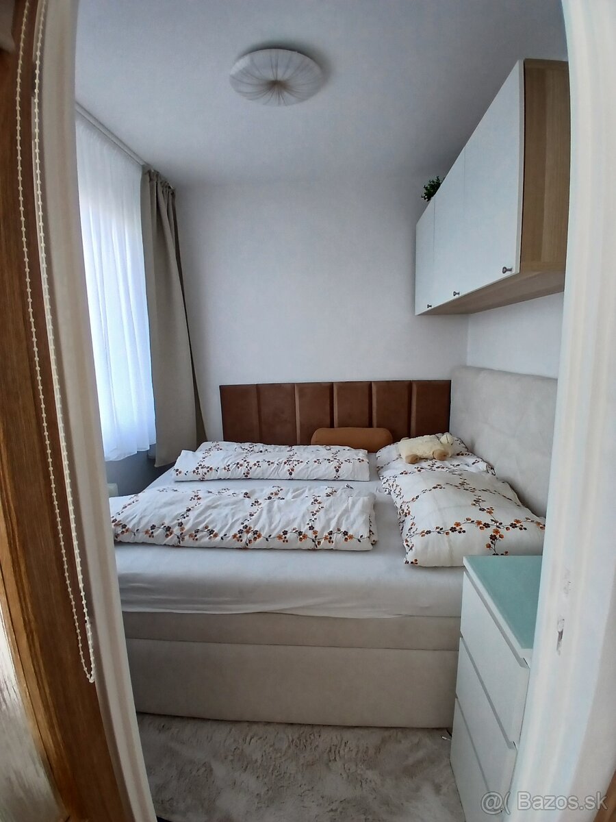 Prenájom dvoj izbového bytu v Karlovej Vsi