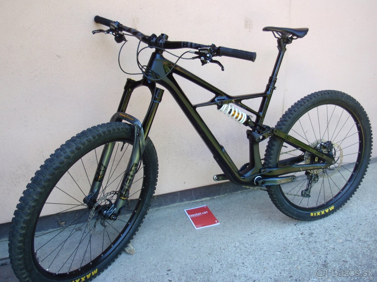 Specialized Enduro S-Works Carbon 29"