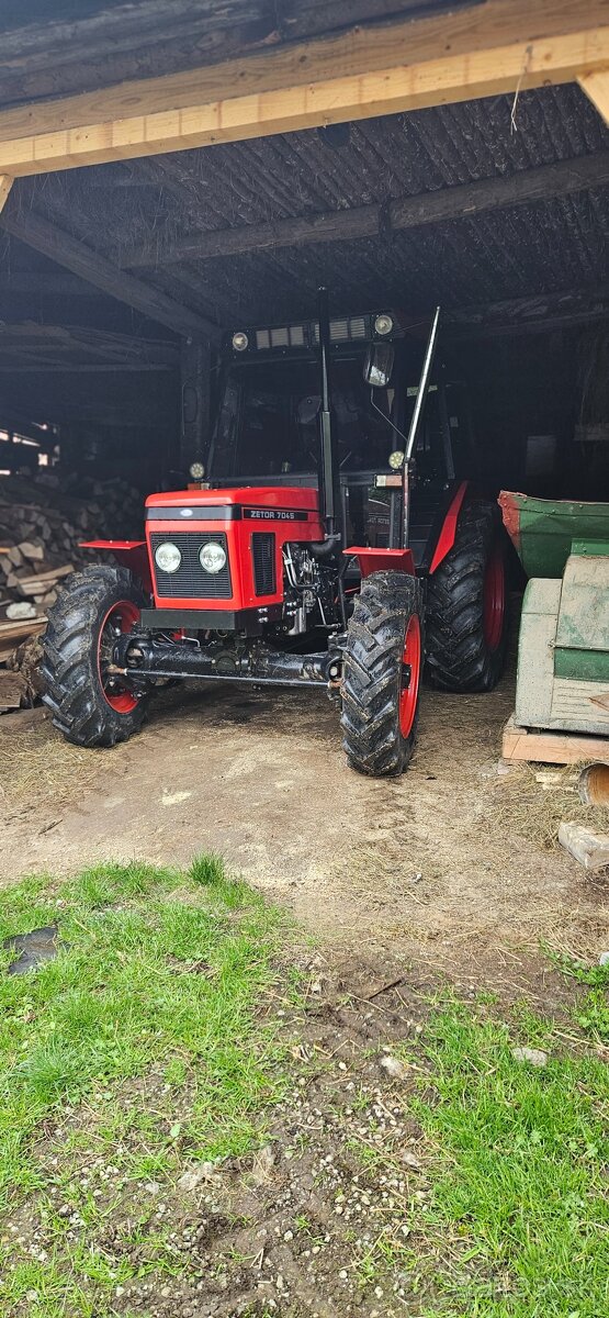 Predám Zetor 7045