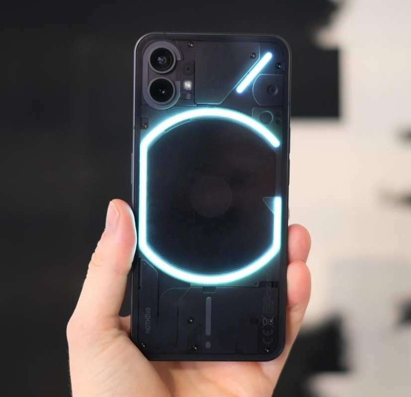 NOTHING PHONE 1 • 128 GB