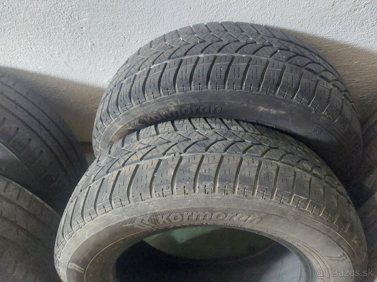 Predam letne gumy rozmer 195/65 R15
