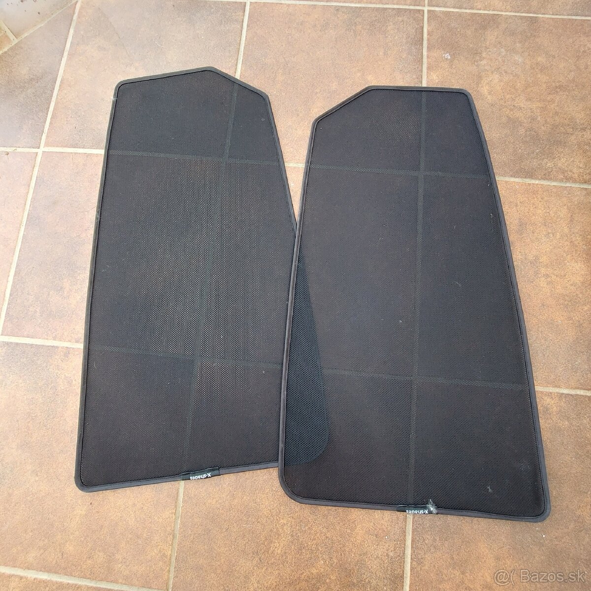 Slnečná clona pre Hyundai IX35