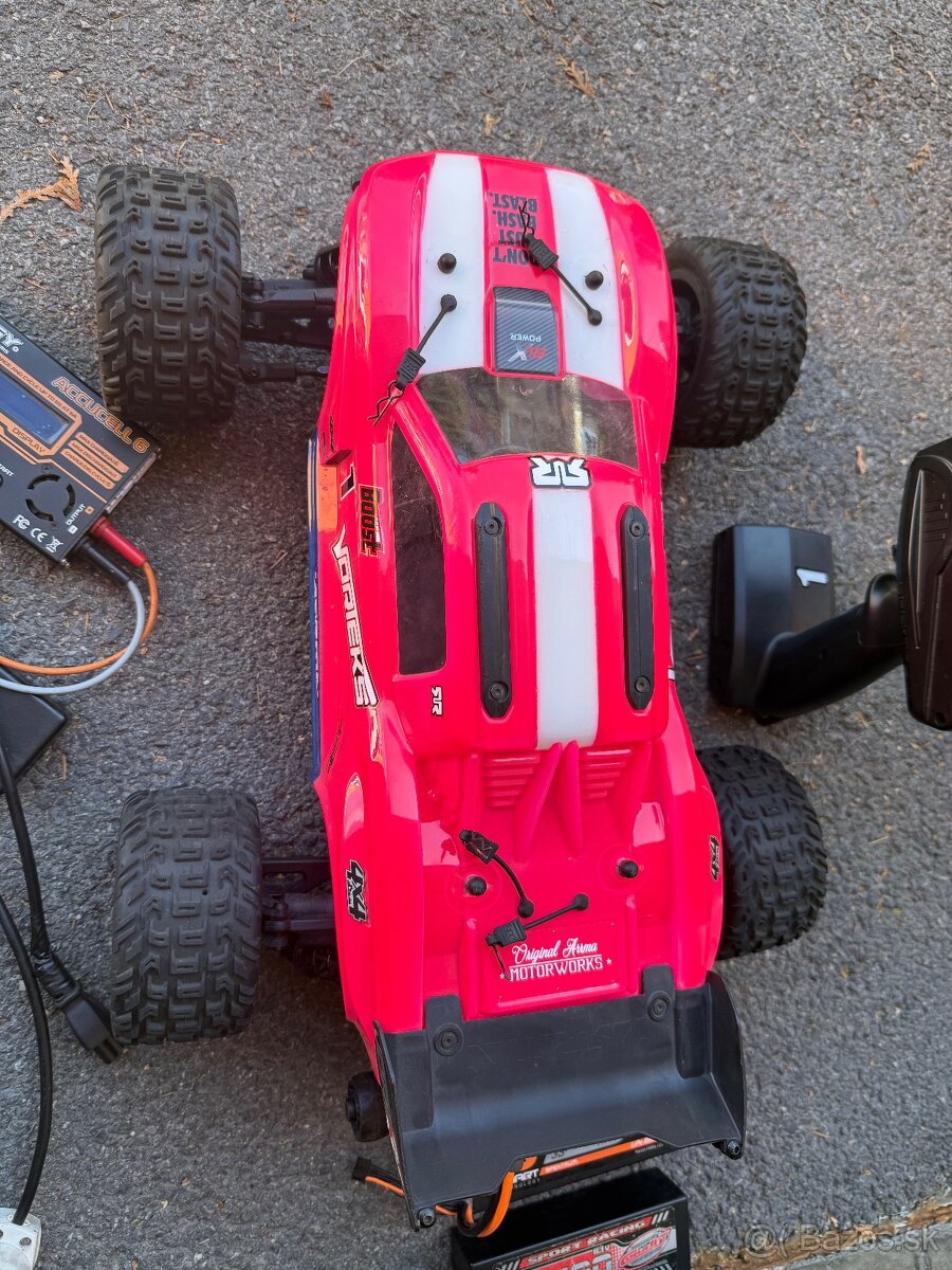 Arrma Vorteks BLX 4x4 1/10