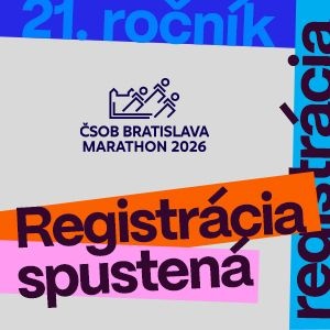 ČSOB Bratislava Marathon 2026