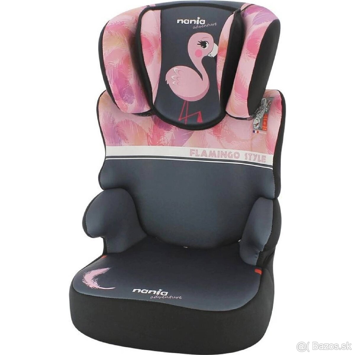 Autosedačka Nania Befix 15 - 36 kg