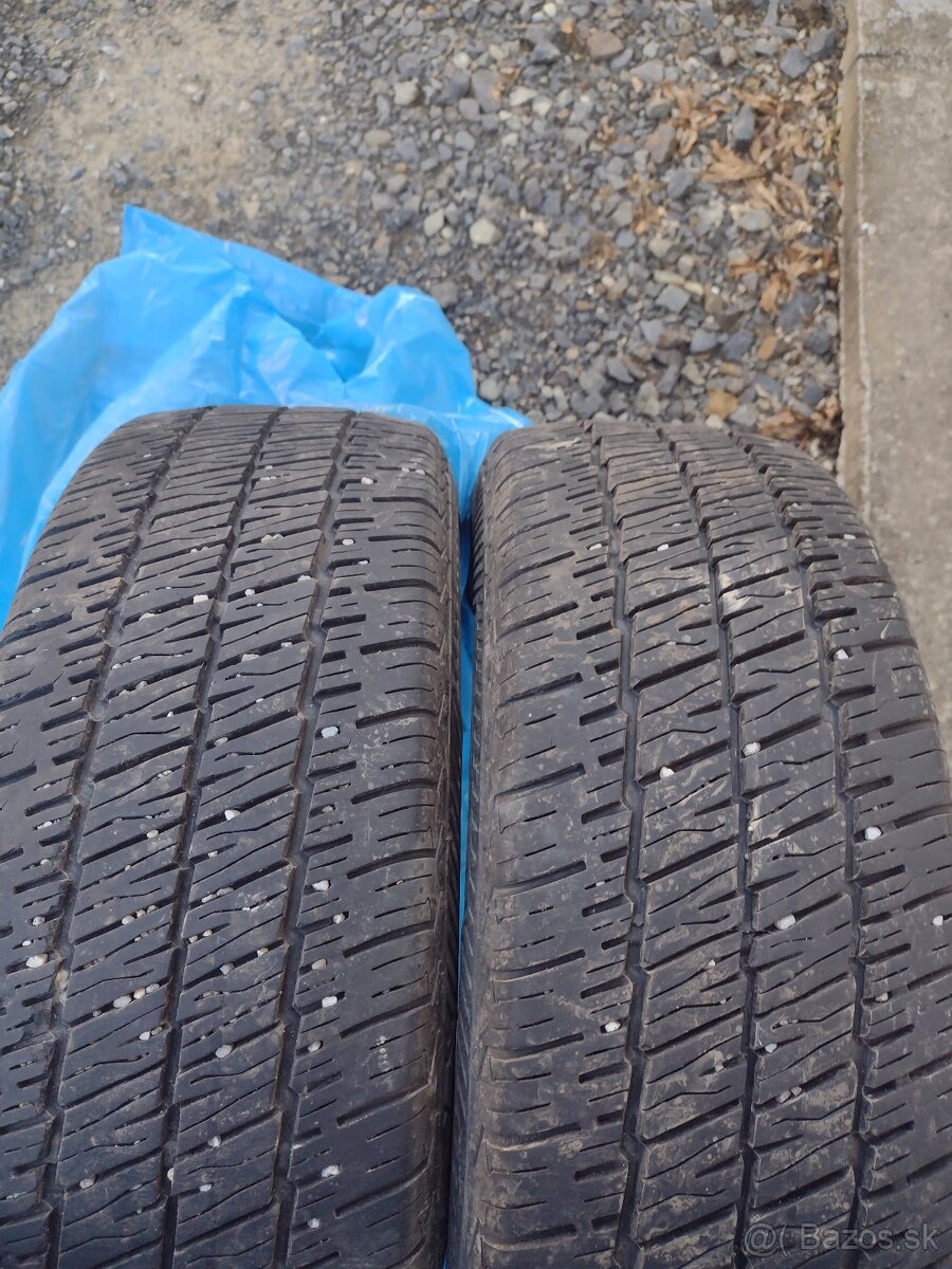 Pneumatiky 195/60r16c