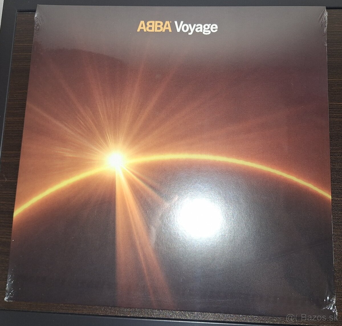 LP ABBA: Voyage CLR | LTD Green Coloured Vinyl Limited Edit
