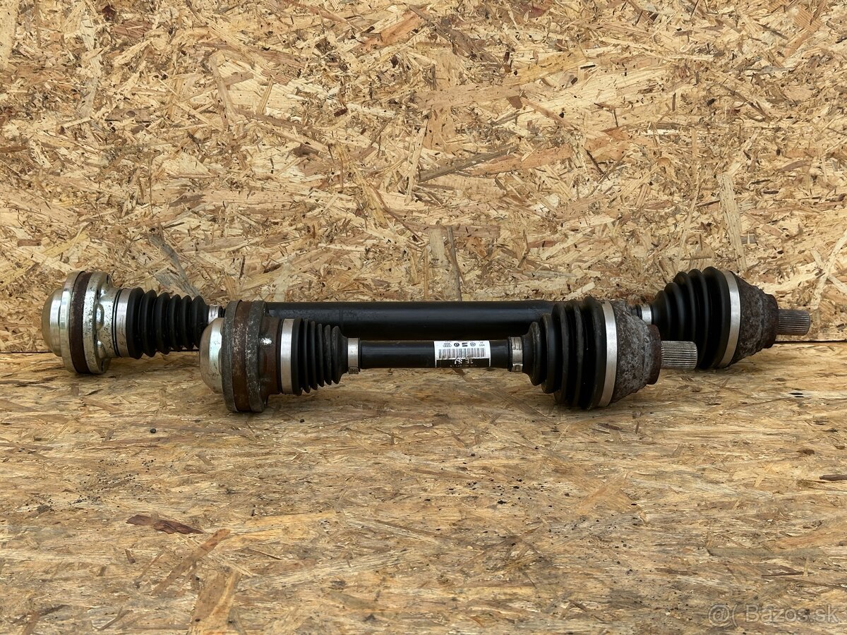 Poloosy 2.0TDi 125/103KW