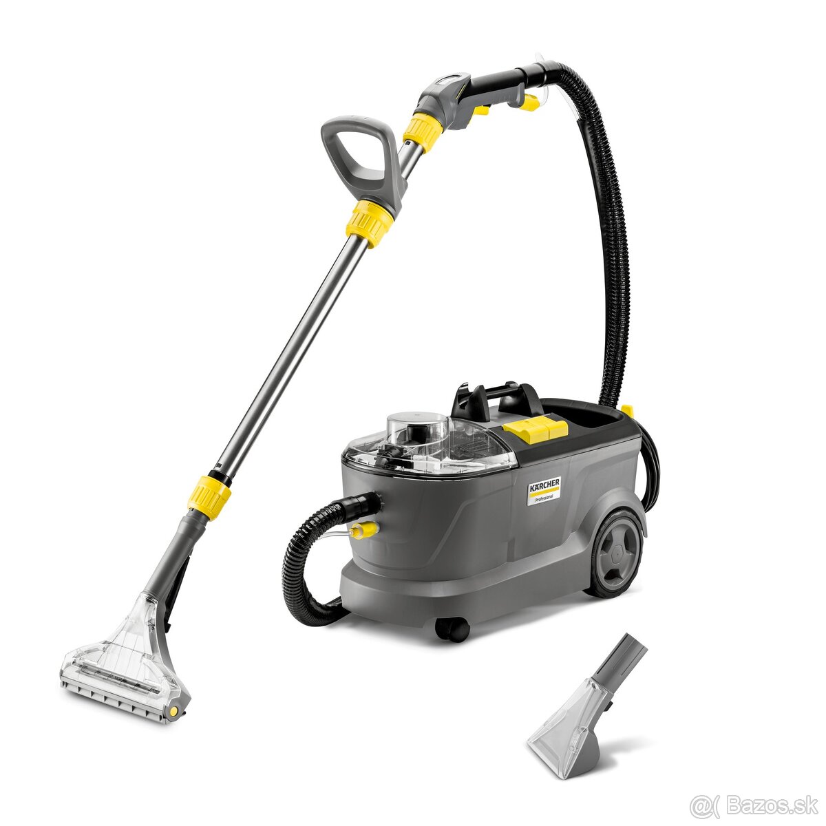 Pozicovna tepovac Karcher