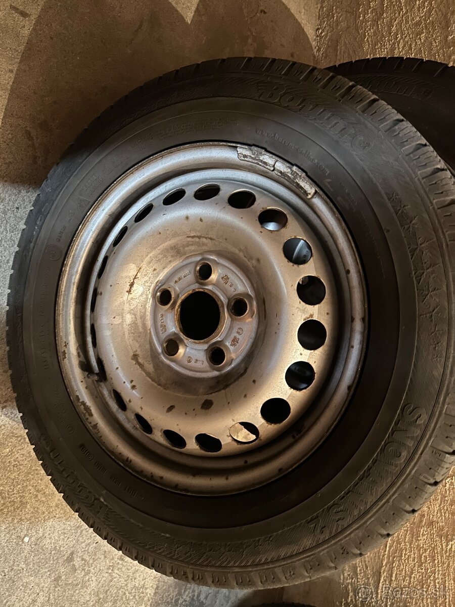 Disky Volkswagen 16’