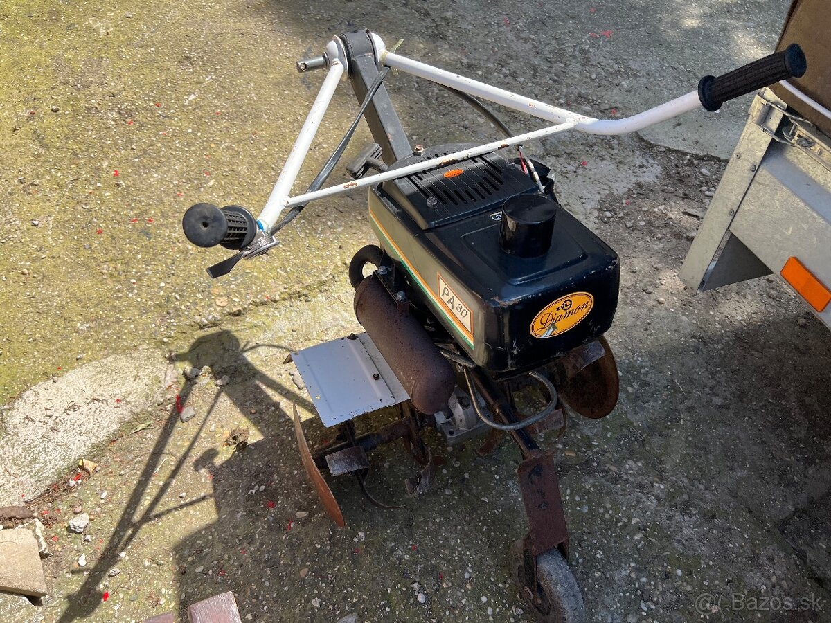 Diamon pa 80