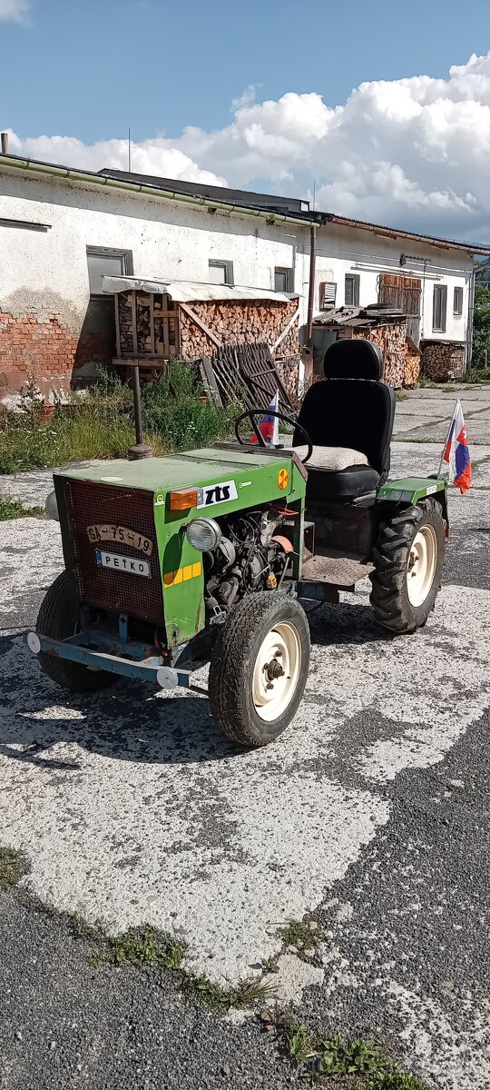 Malotraktor
