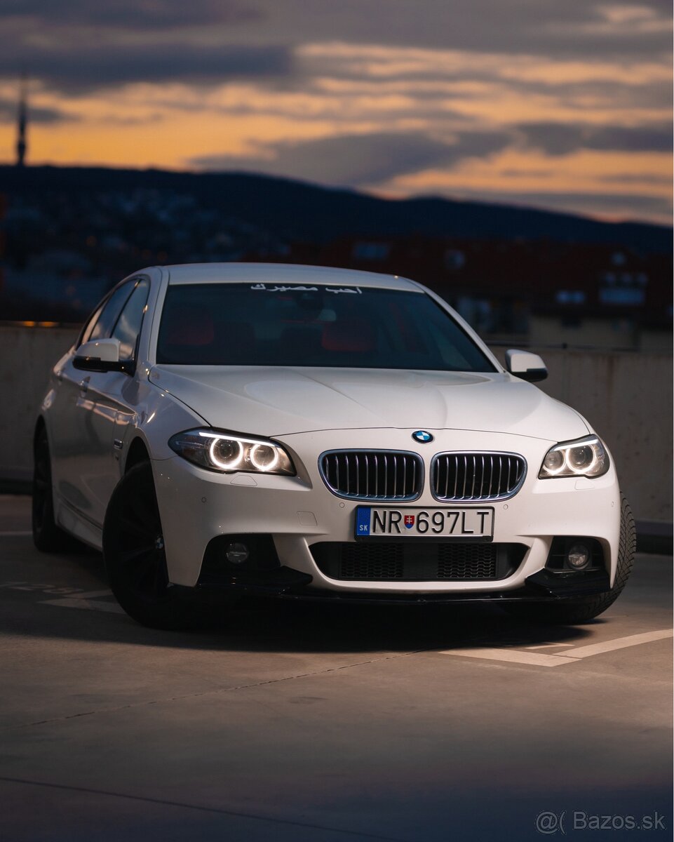 BMW F10