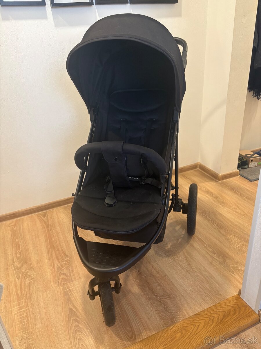 Športový kočík Hauck Runner 3R