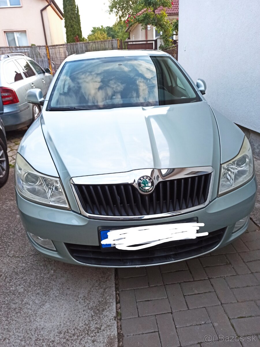 Predám Škoda Octavia 1.6 MPI