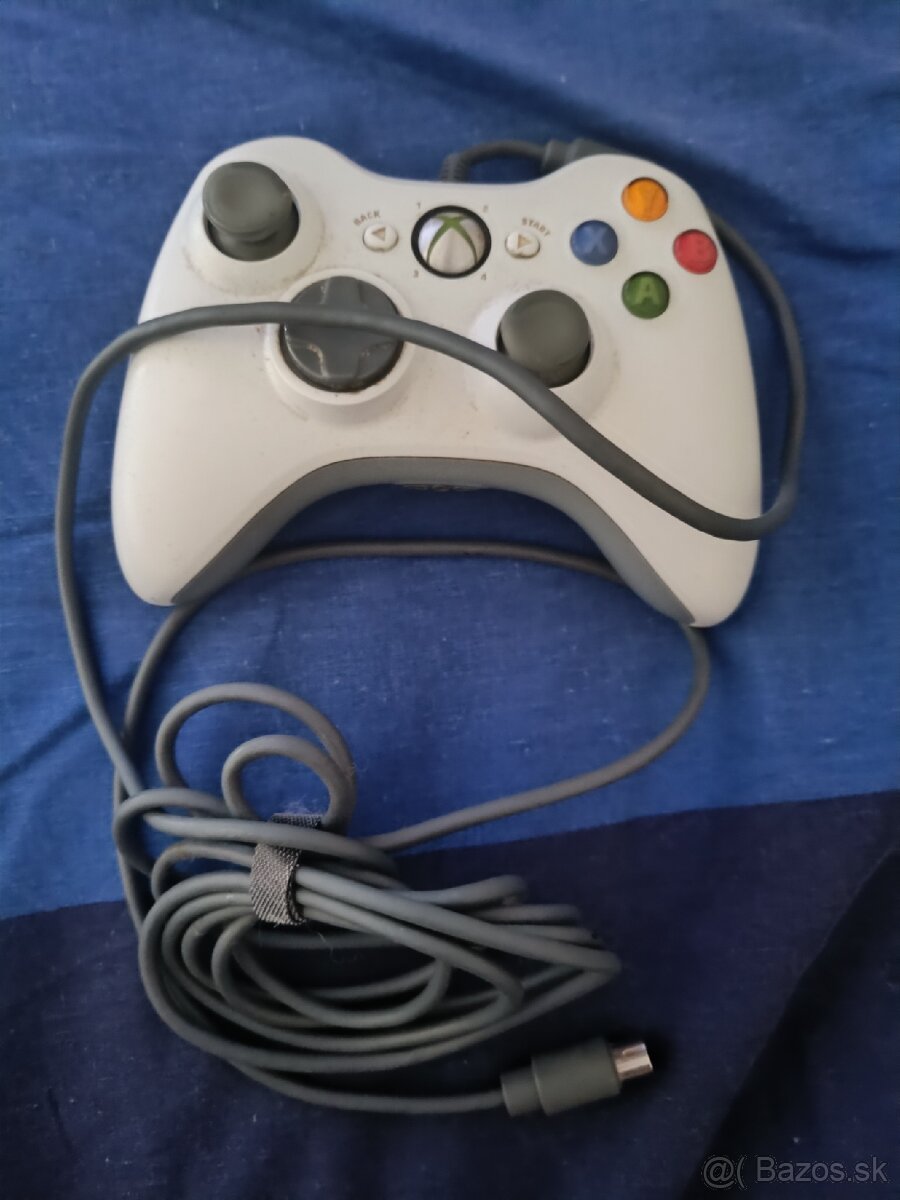 Ovládač k Xbox