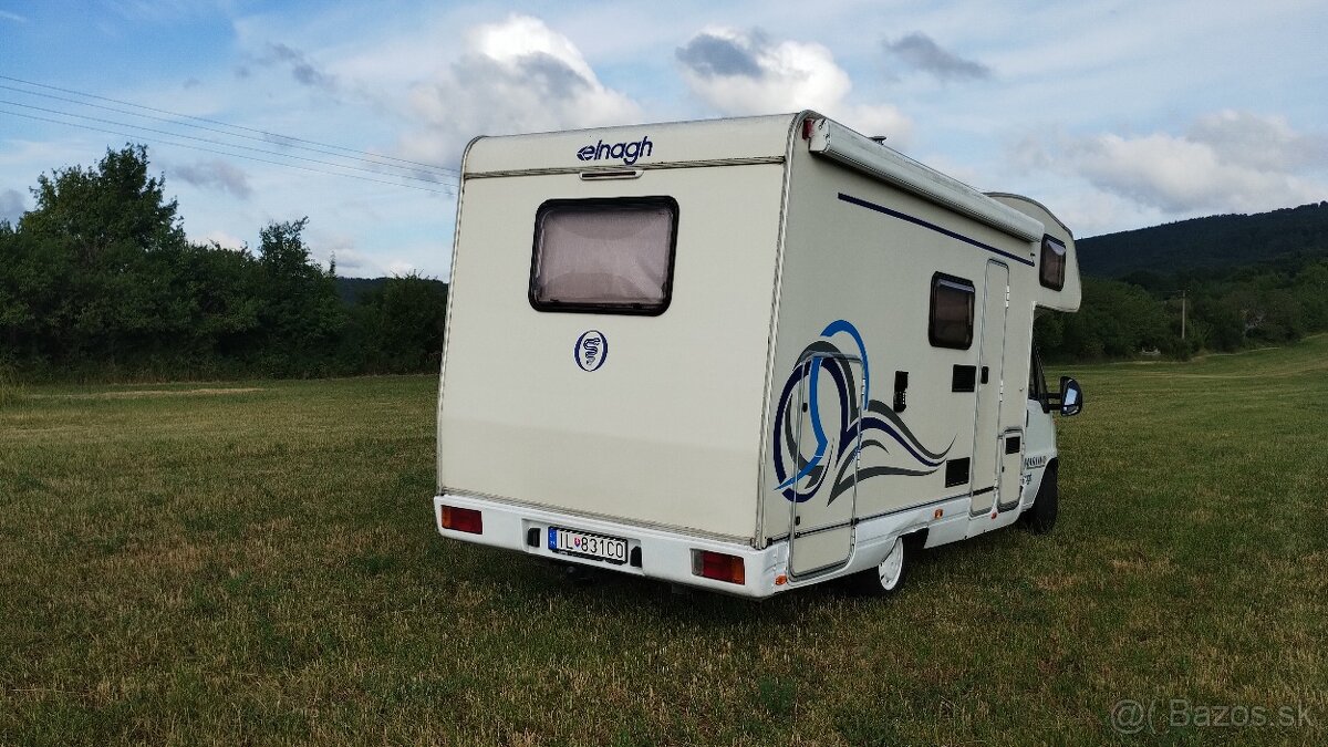 Predám karavan