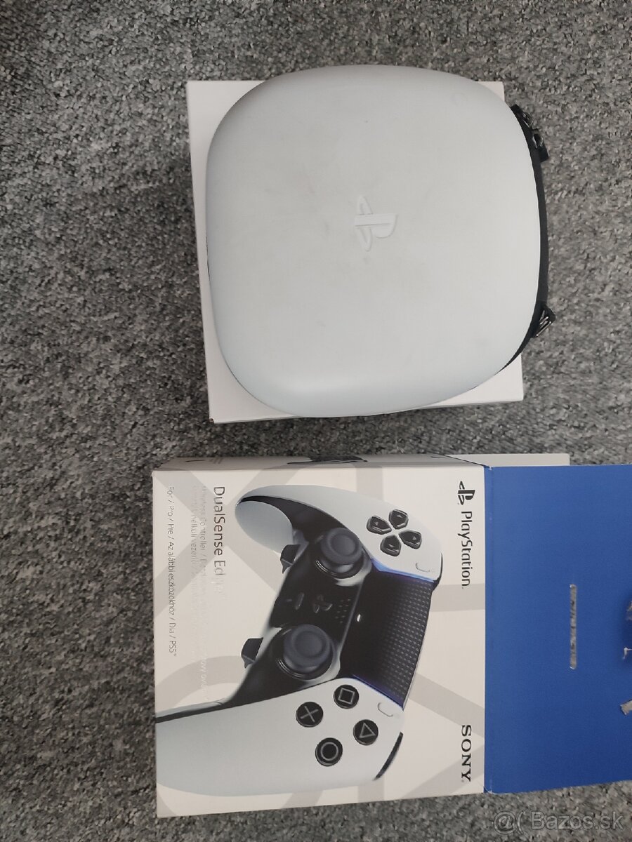 Ps5 ovládač s pádlami