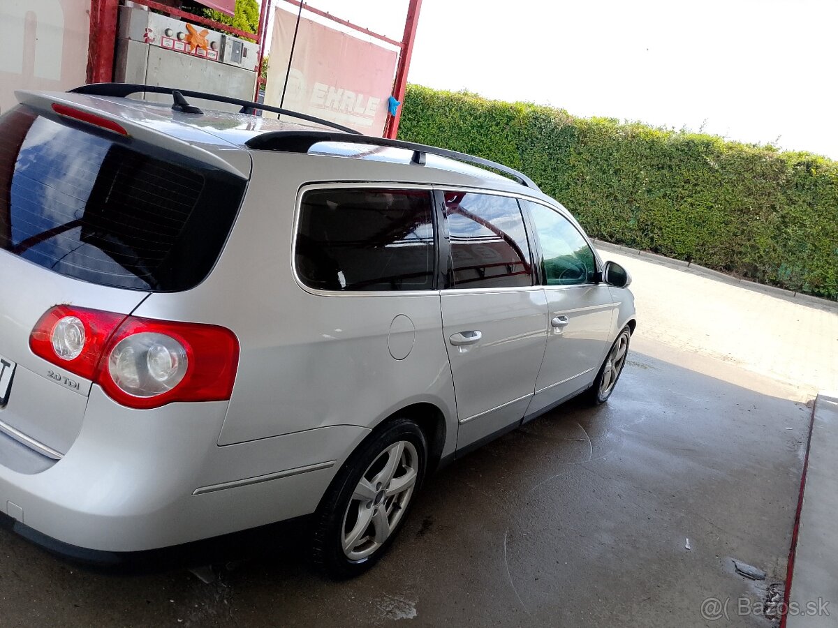 Passat B6 variant 2.0l 103 kw