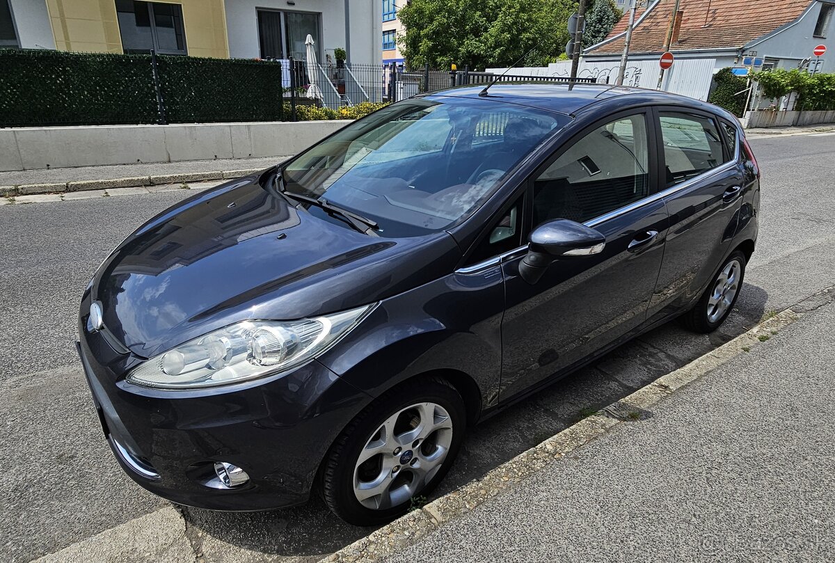 Ford fiesta