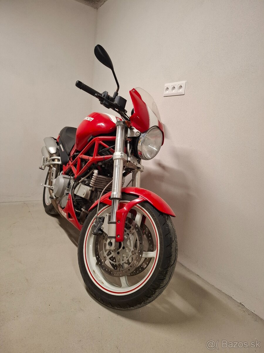 Ducati monster S2R 800, 2005