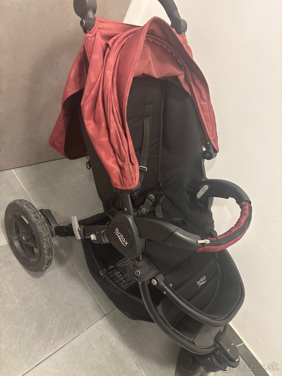 Športový kočík Britax