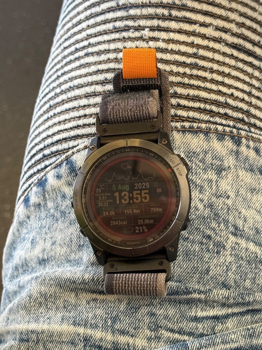 Vymením GARMIN