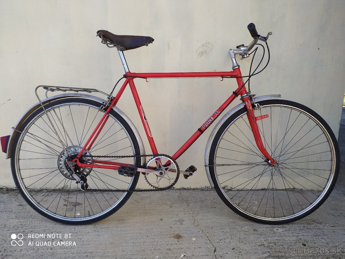 Bicykel Liberty 28