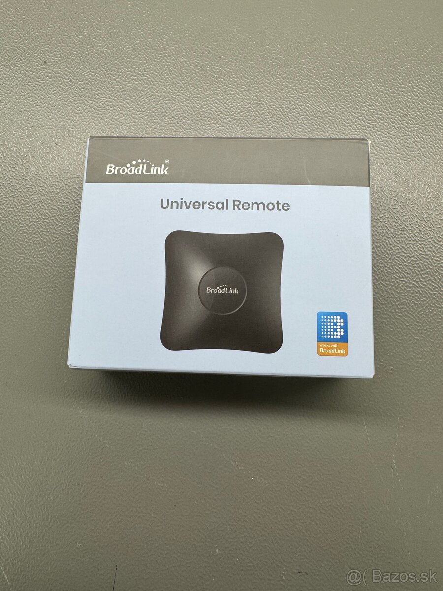 Predám BROADLINK RM4 PRO 1ks