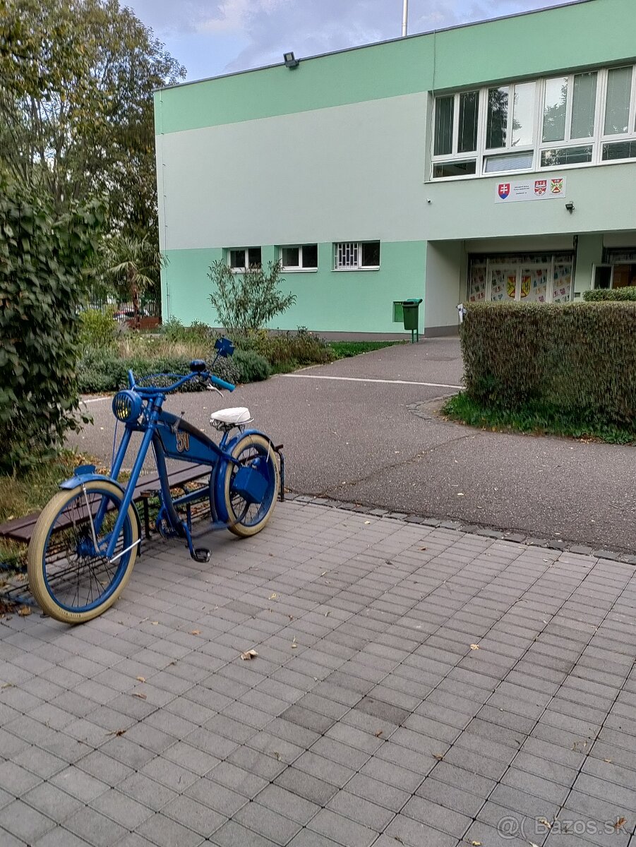 Customcruiser Rusty51