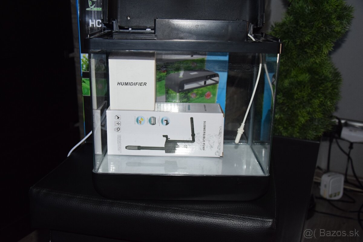 Predam 8L Smart akvarium