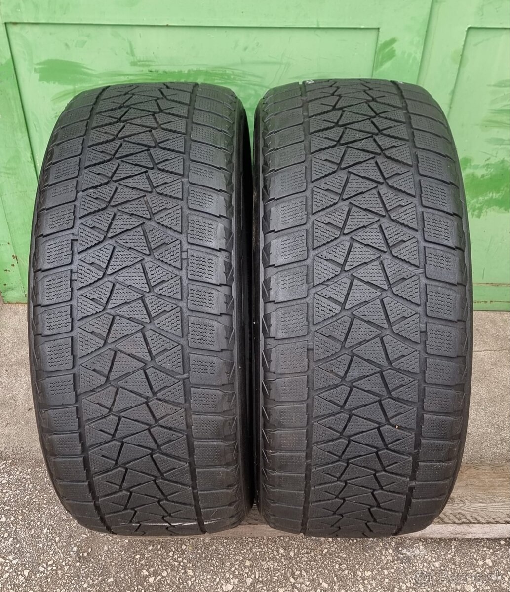 Zimné pneumatiky bridgestone 285/50R20